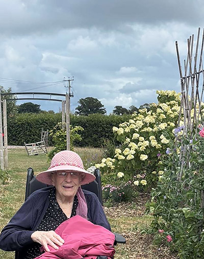 local lavender farm